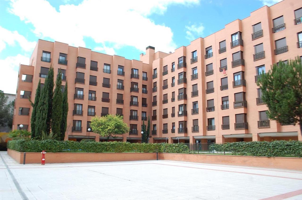 Apartamento En Madrid Dış mekan fotoğraf