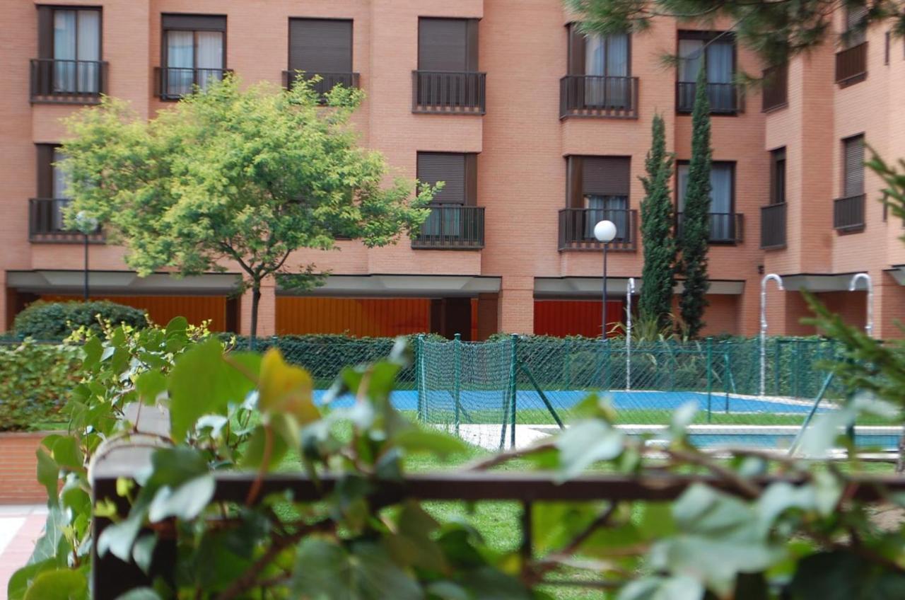 Apartamento En Madrid Dış mekan fotoğraf