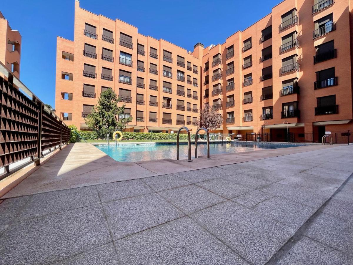 Apartamento En Madrid Dış mekan fotoğraf