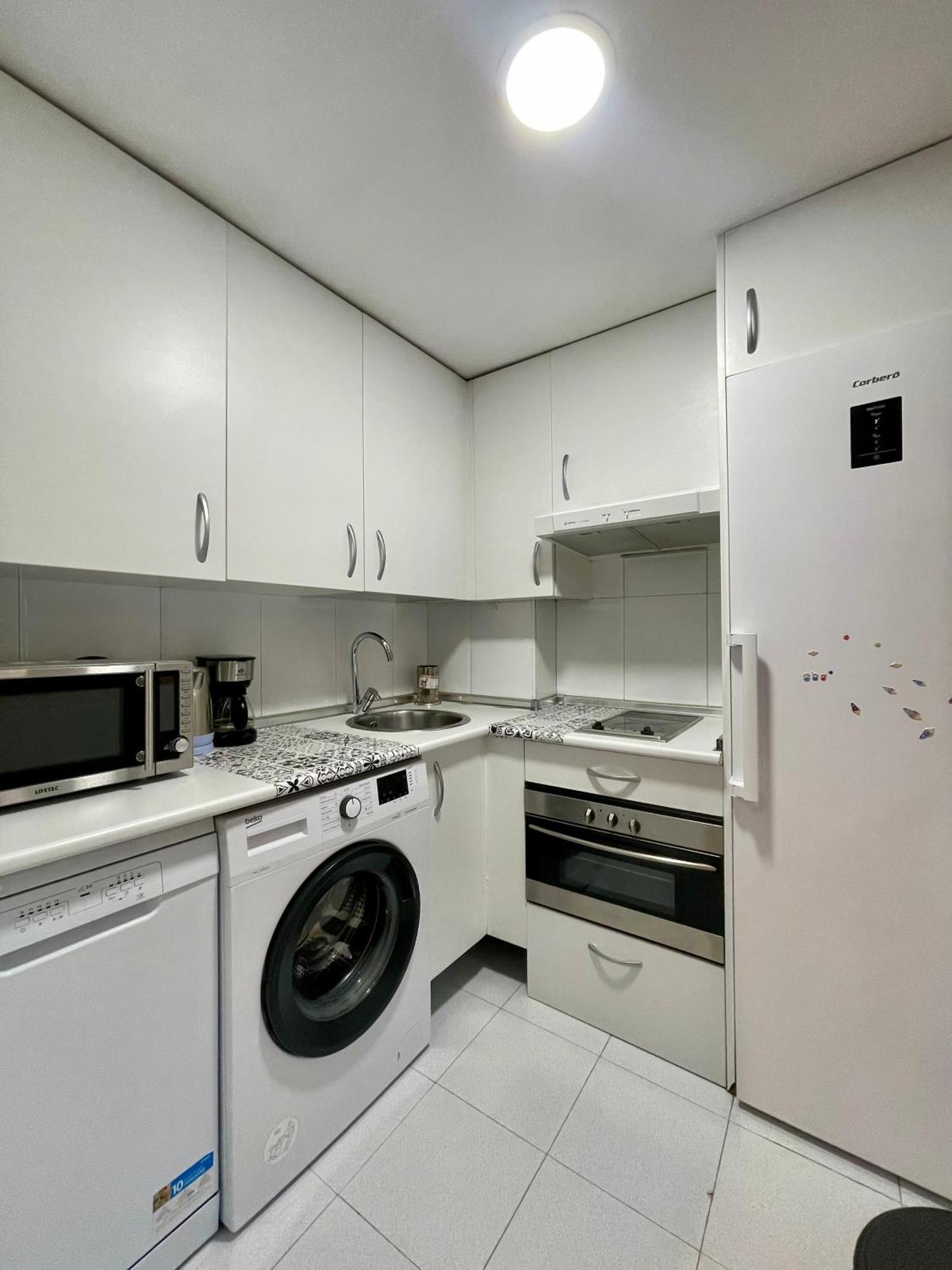 Apartamento En Madrid Dış mekan fotoğraf