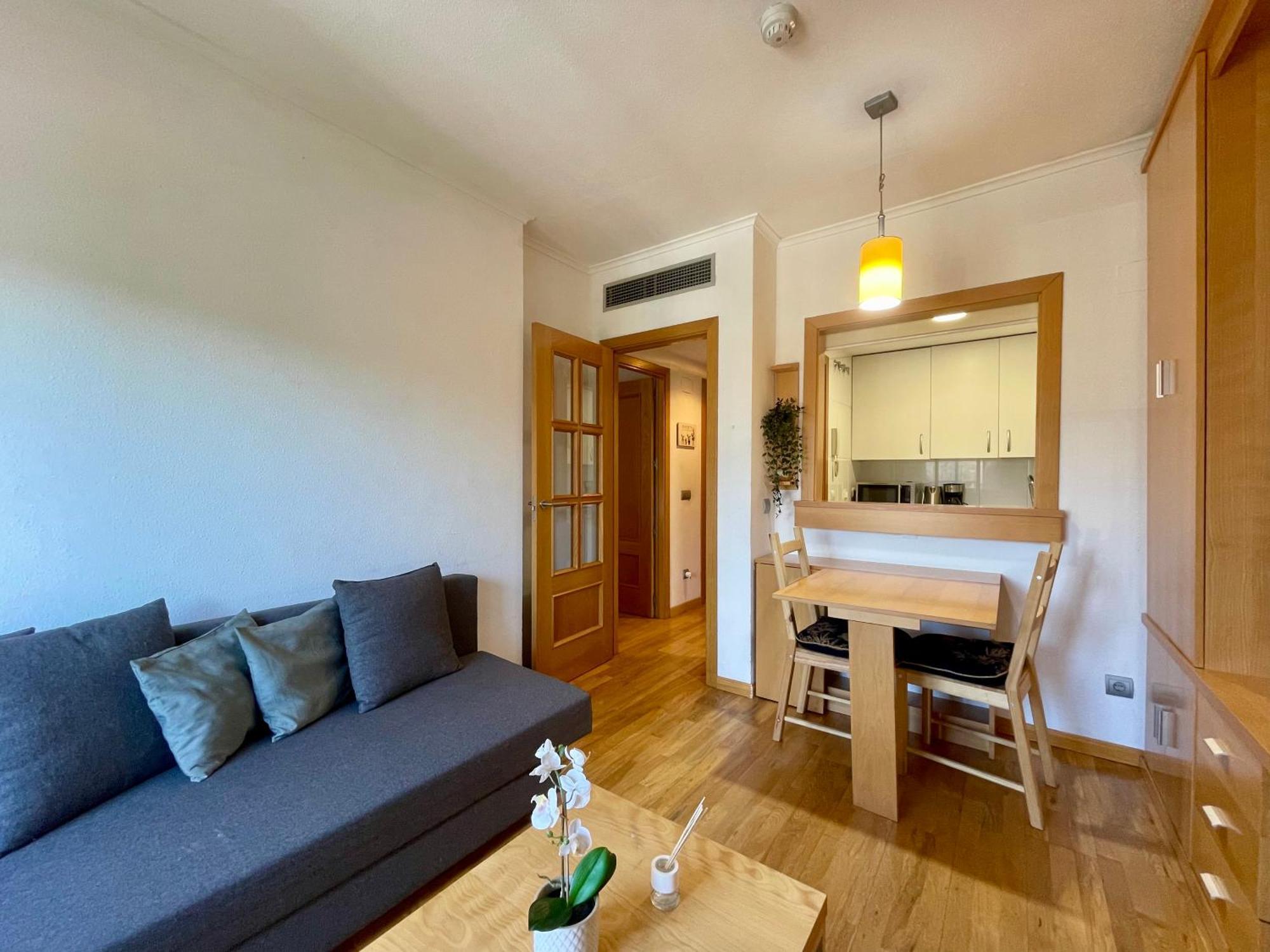 Apartamento En Madrid Dış mekan fotoğraf