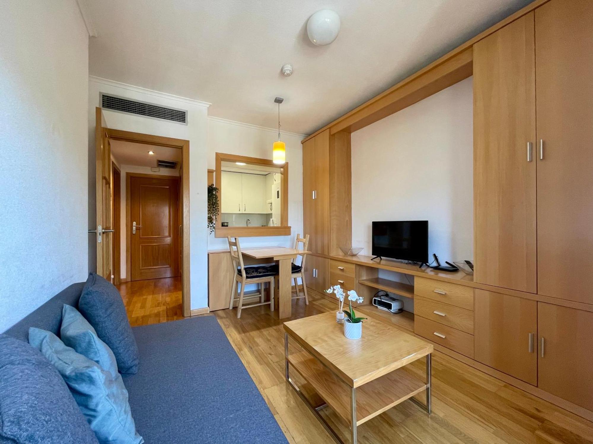Apartamento En Madrid Dış mekan fotoğraf