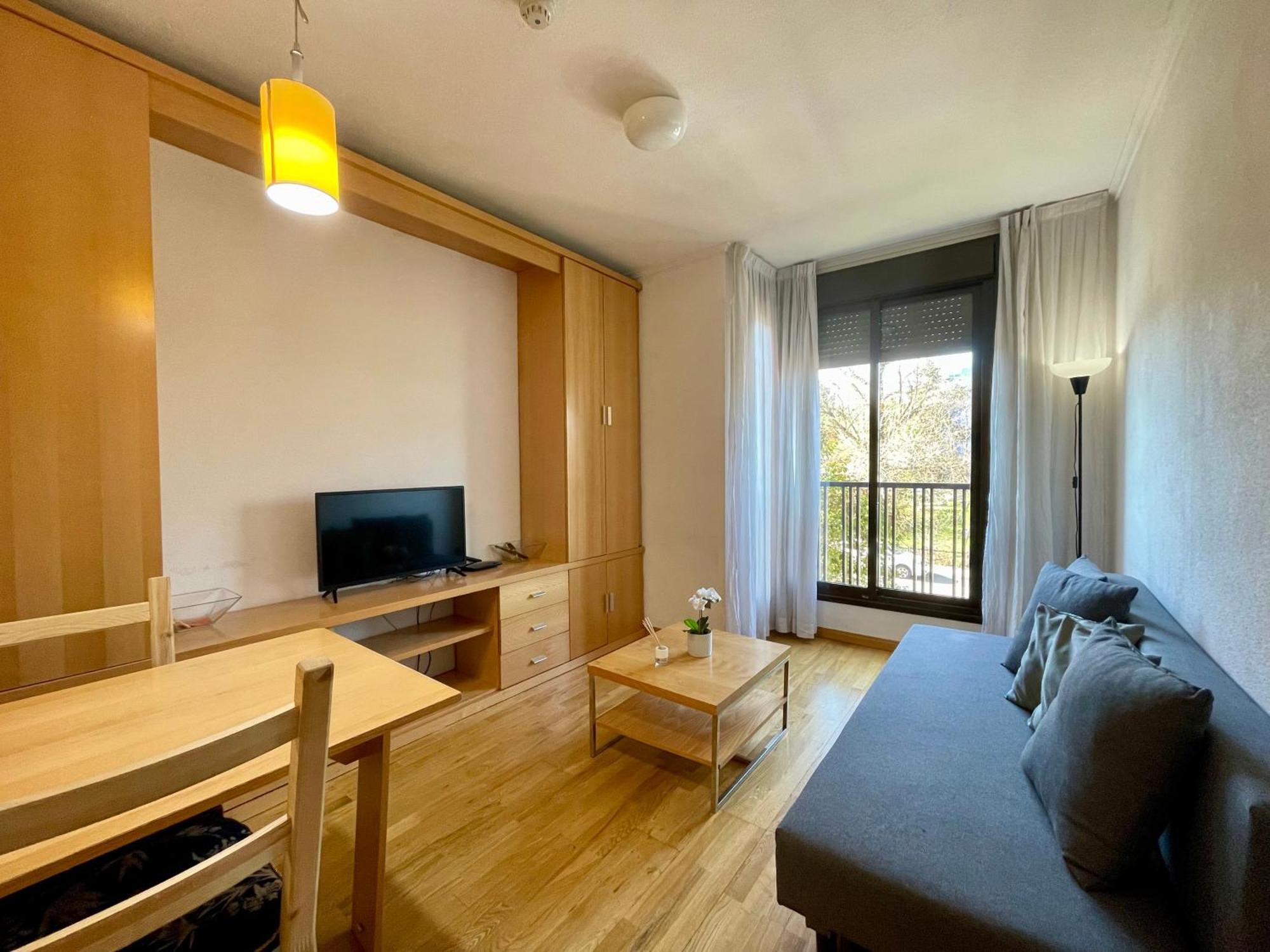 Apartamento En Madrid Dış mekan fotoğraf