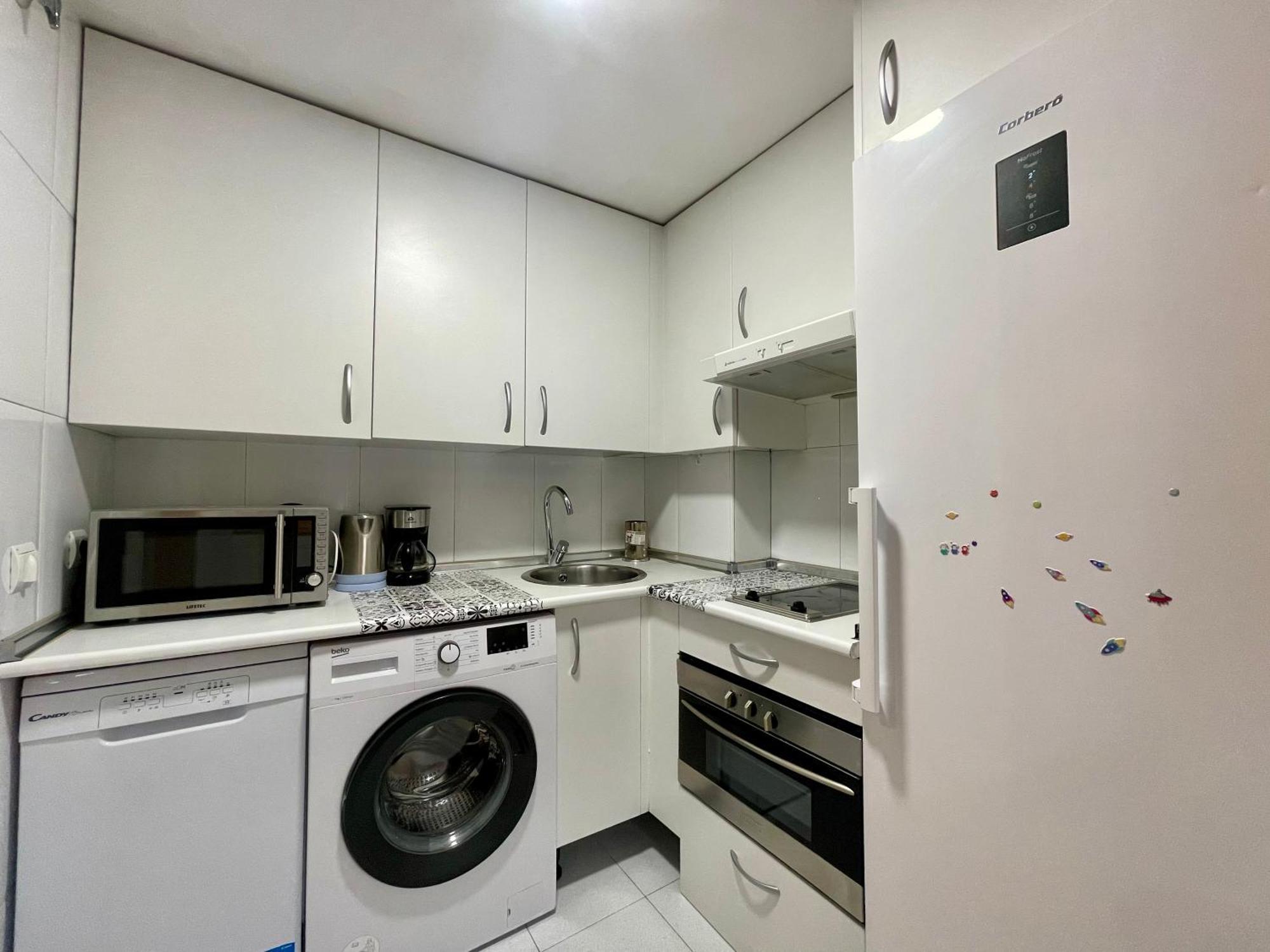 Apartamento En Madrid Dış mekan fotoğraf