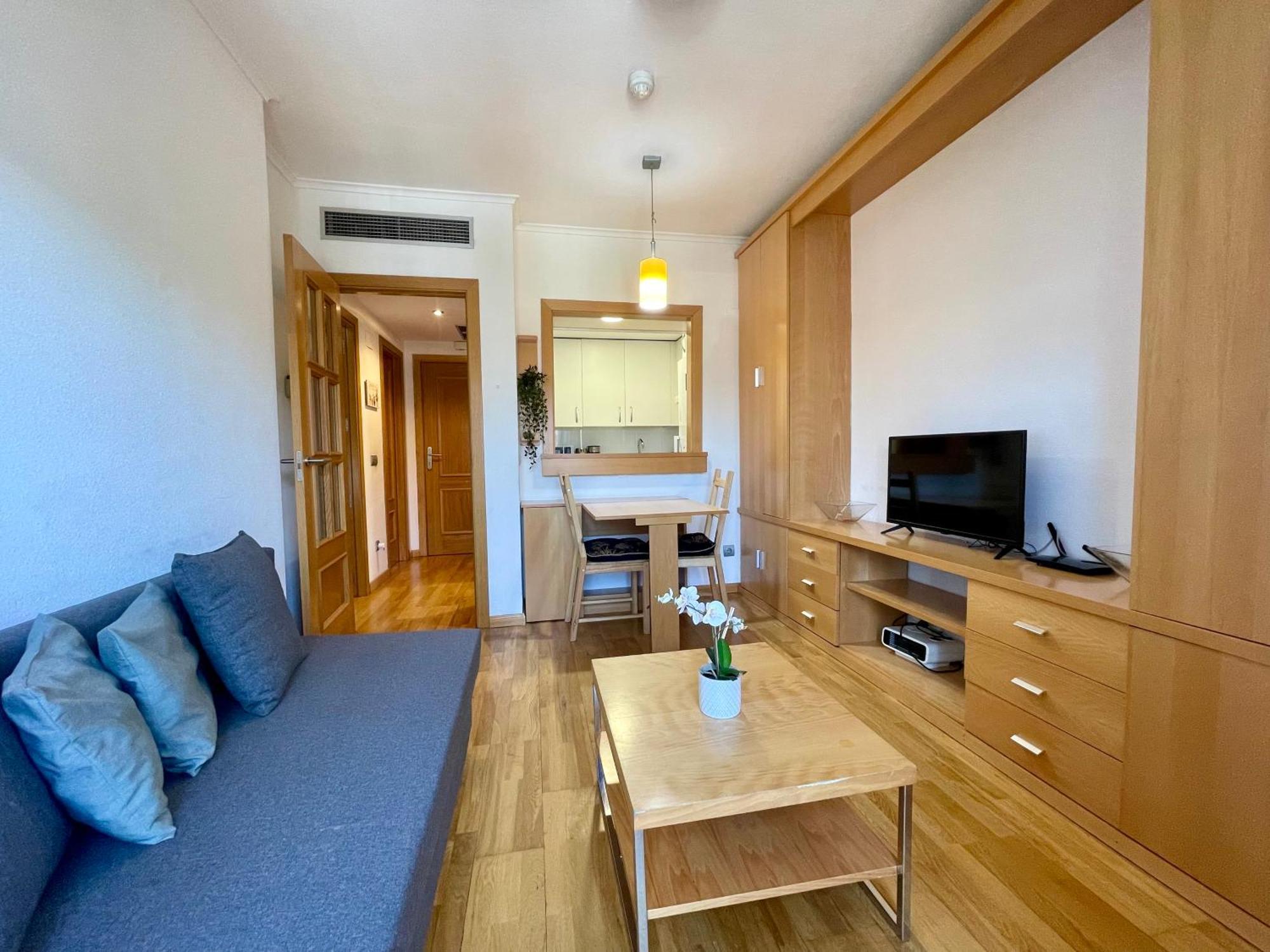 Apartamento En Madrid Dış mekan fotoğraf