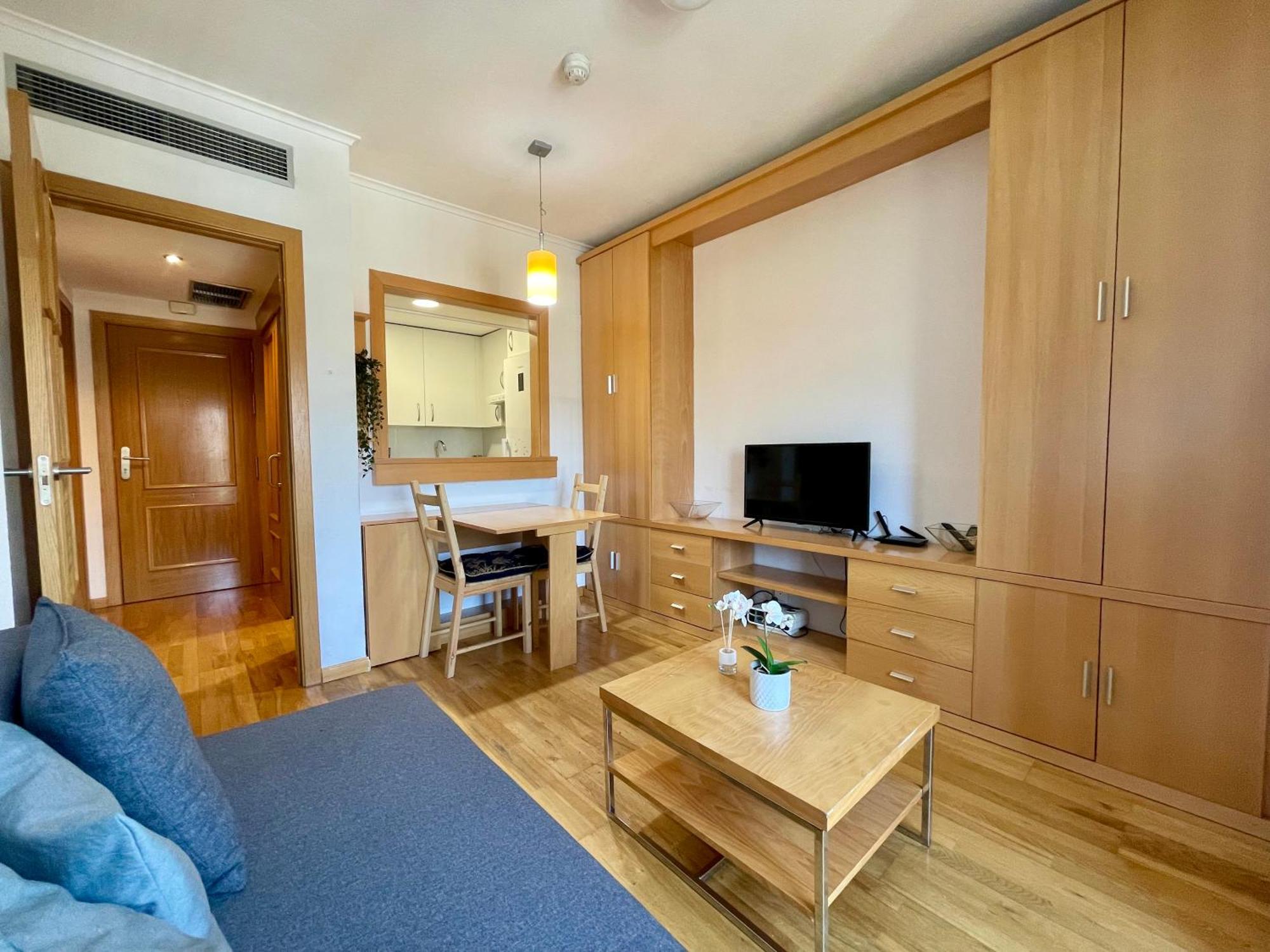 Apartamento En Madrid Dış mekan fotoğraf