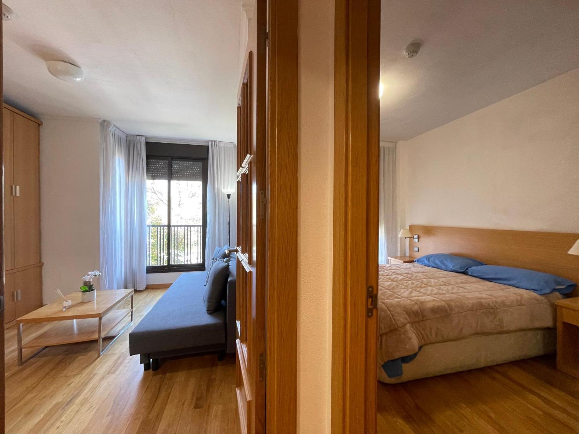 Apartamento En Madrid Dış mekan fotoğraf